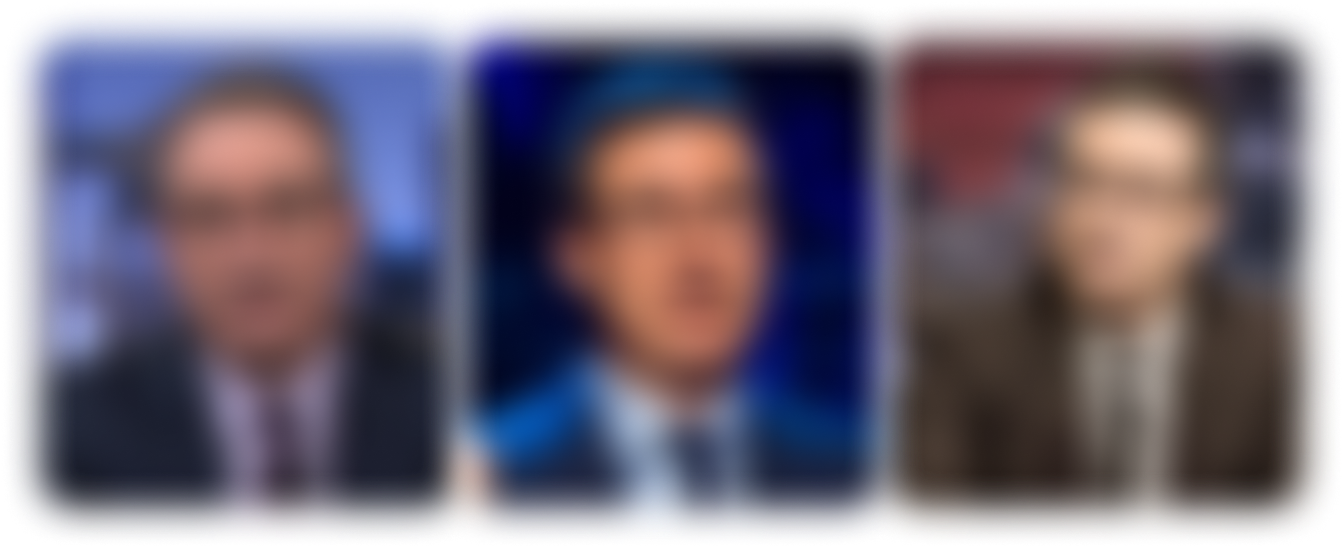 AI Headshot blur